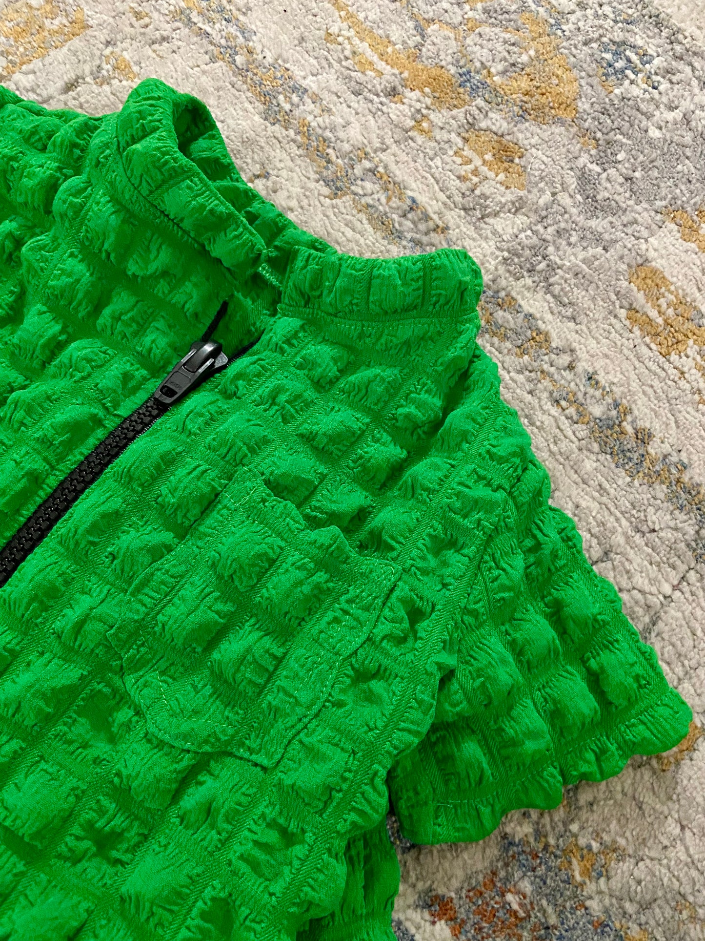 BUBBLE GREEN SET