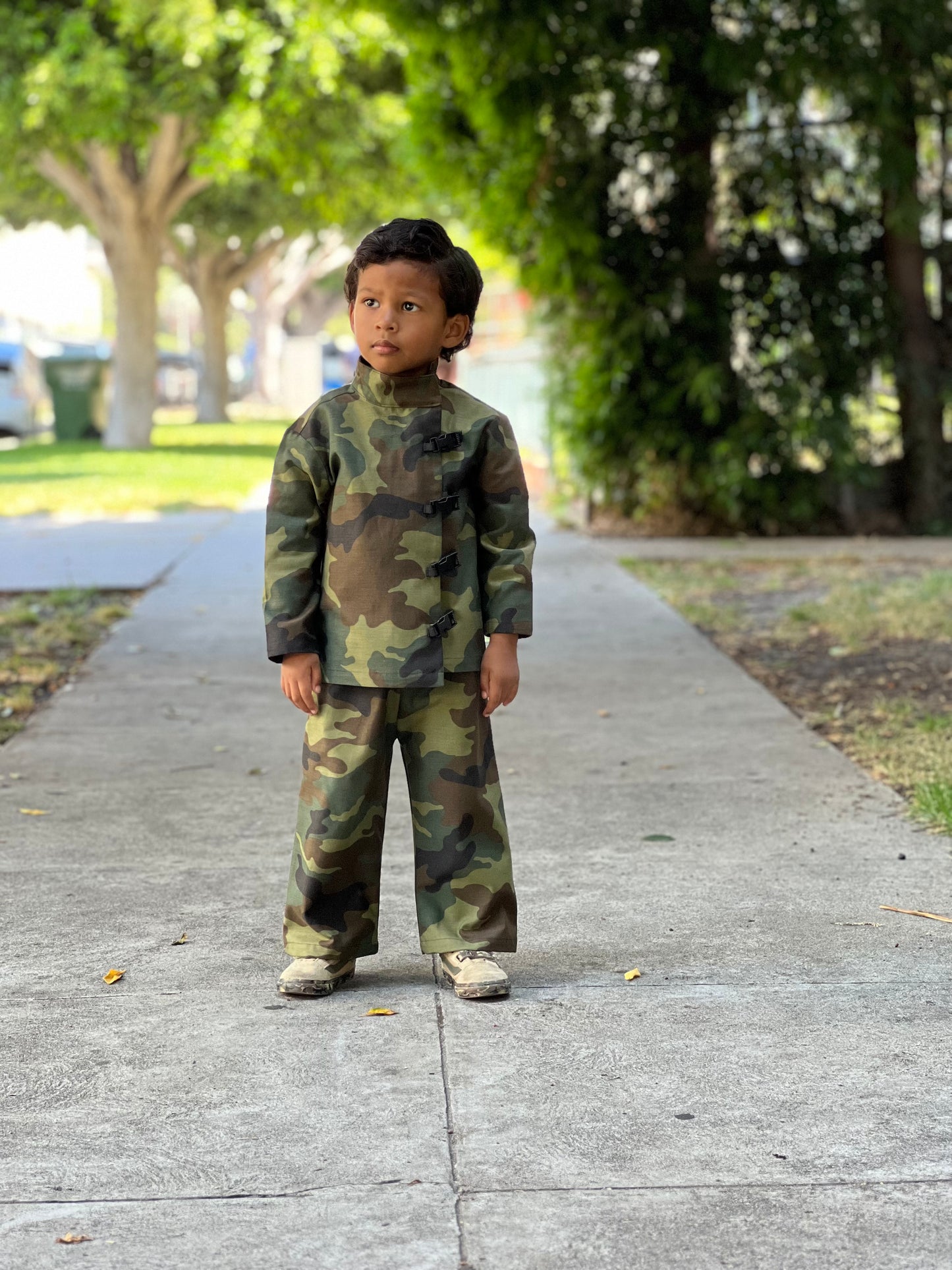 Camo Set