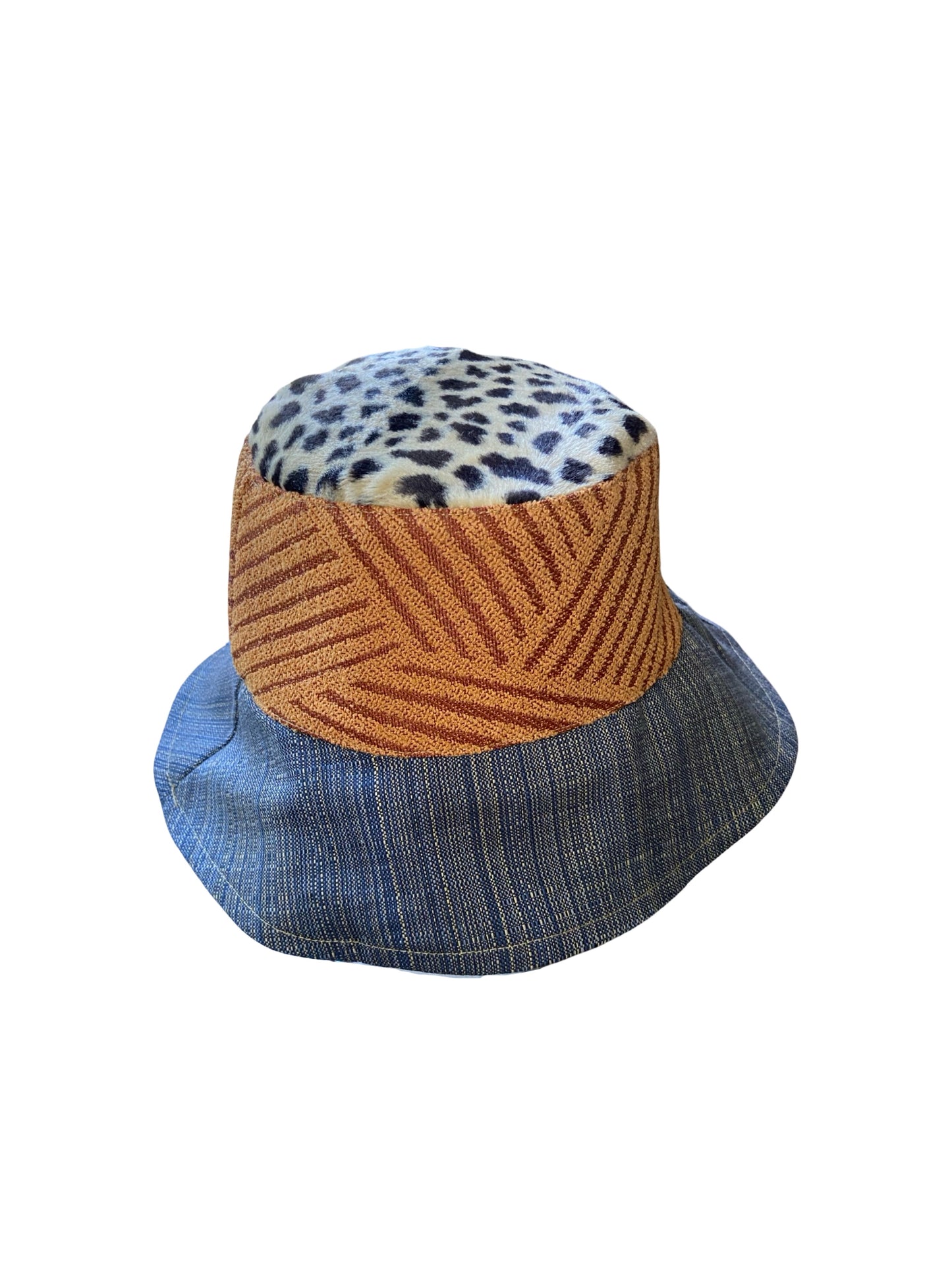 Cheetah Print Bucket Hat