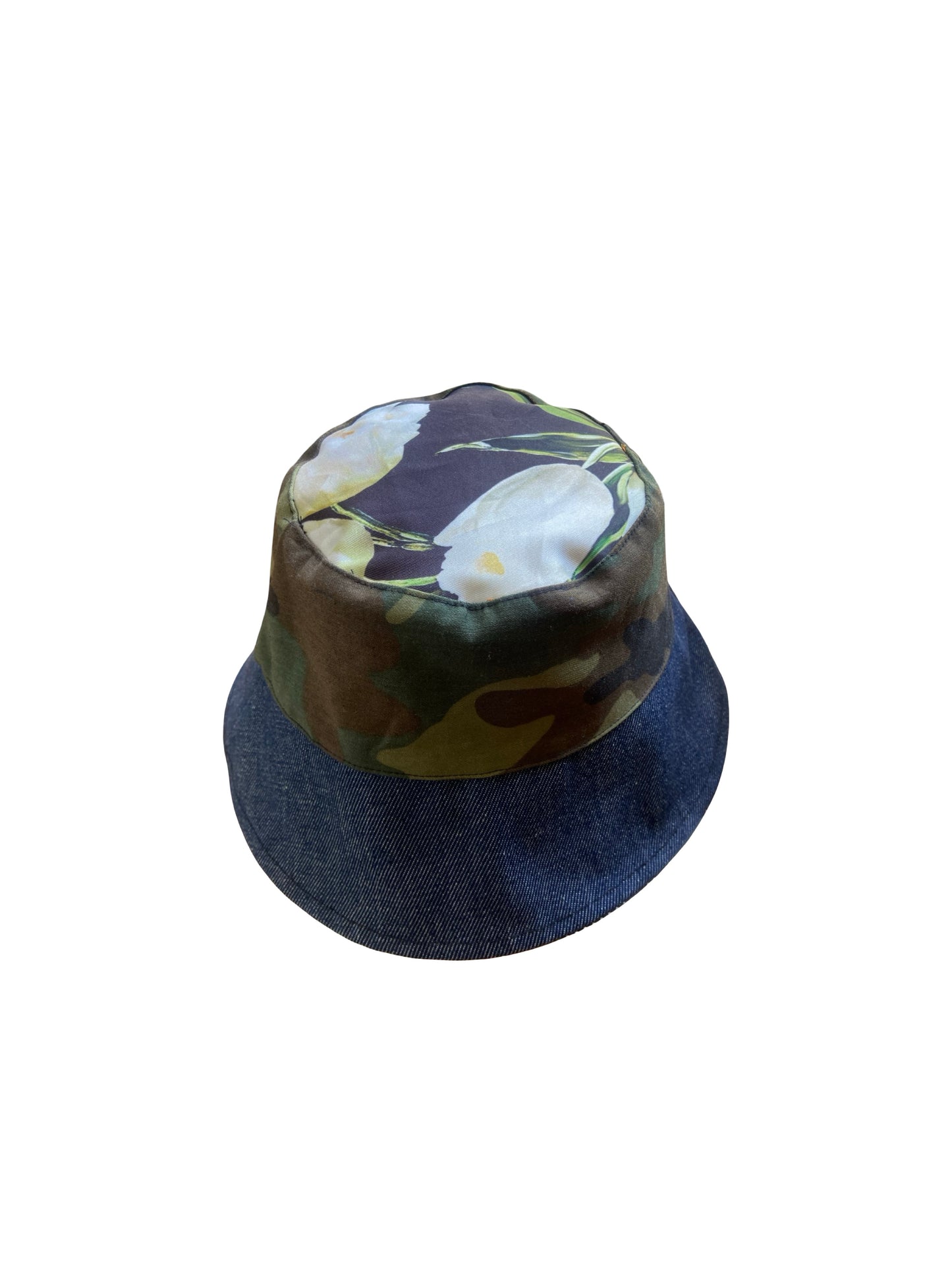 Tulip Terrain Bucket Hat