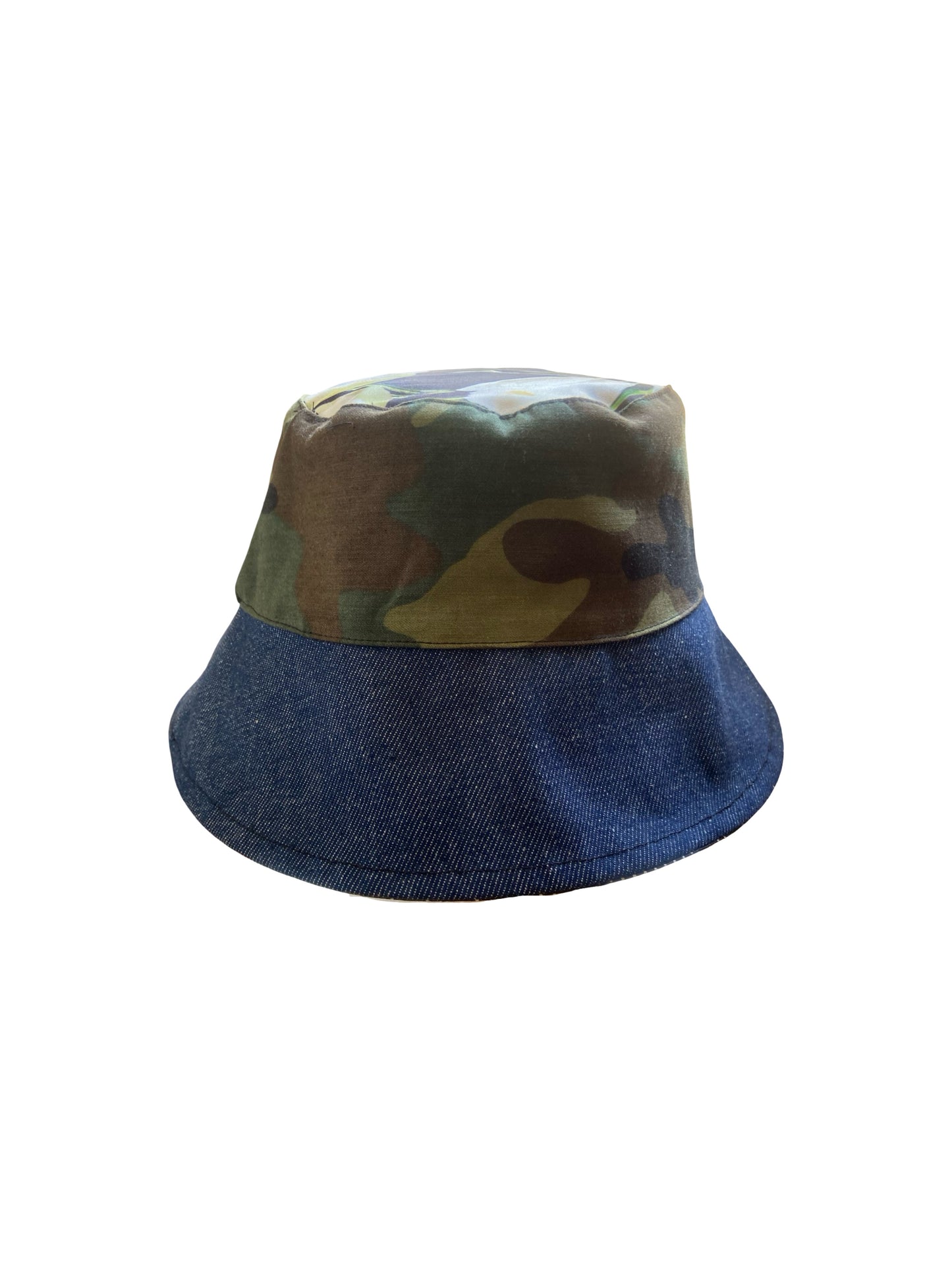 Tulip Terrain Bucket Hat