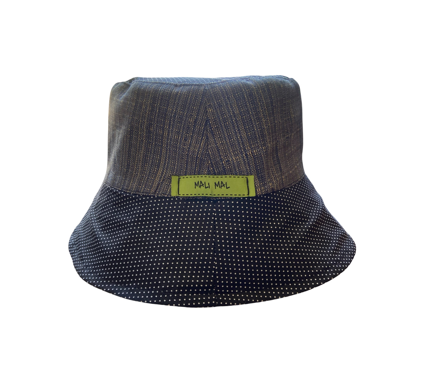 Zafari Print Reversible Bucket Hat