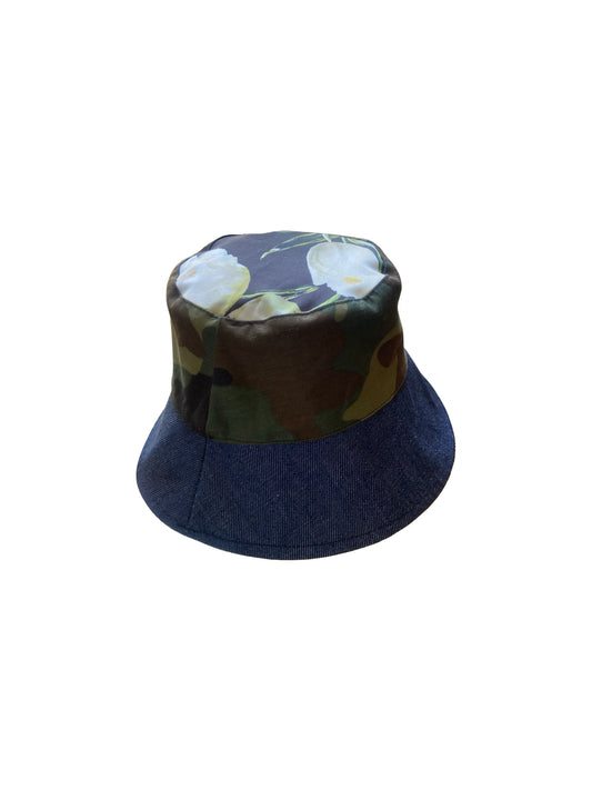 Tulip Terrain Bucket Hat